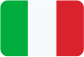Contacts magnétiques pour Signalisations électriques de sécurité Italiano